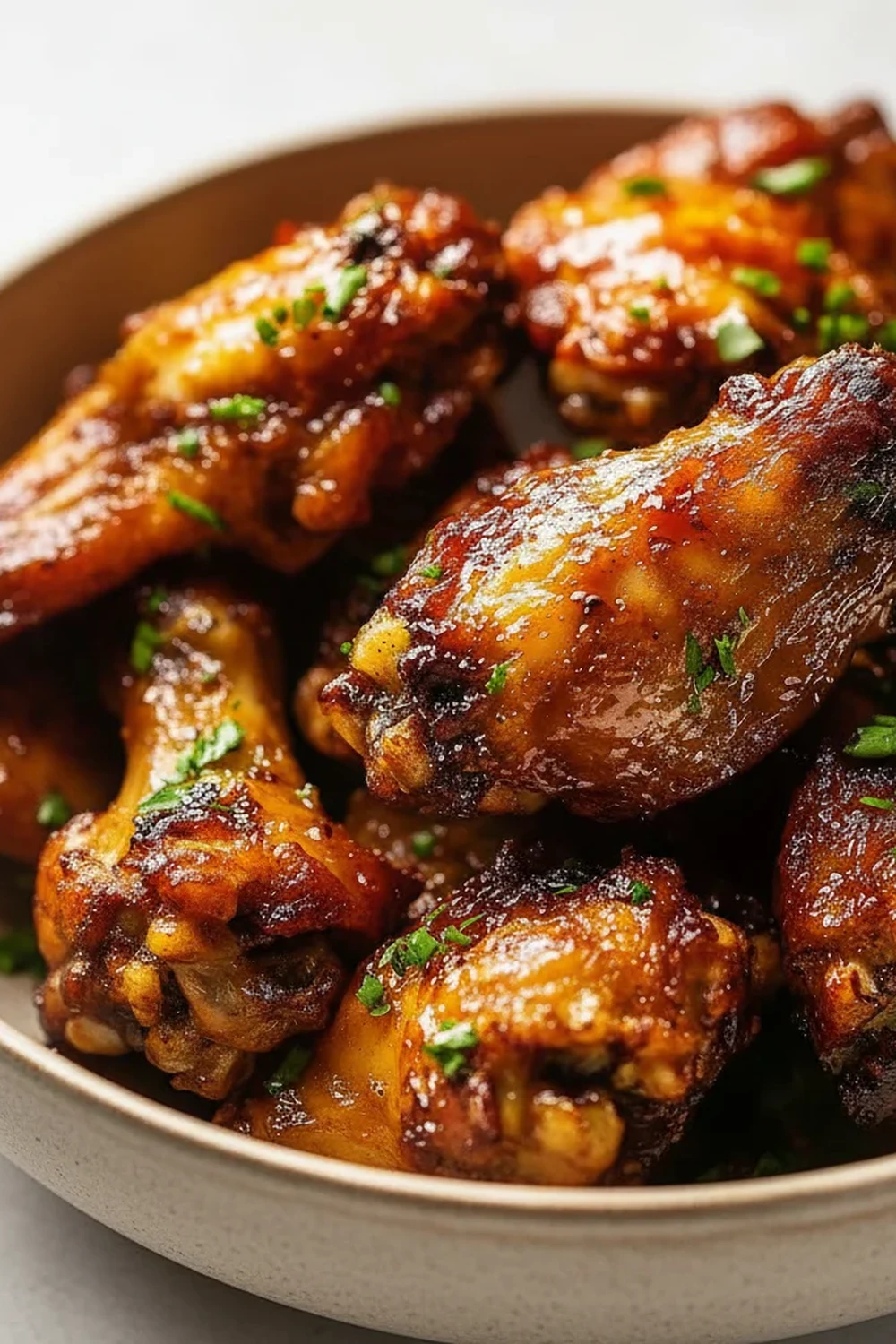 Air Fryer Chicken Wings Recipe