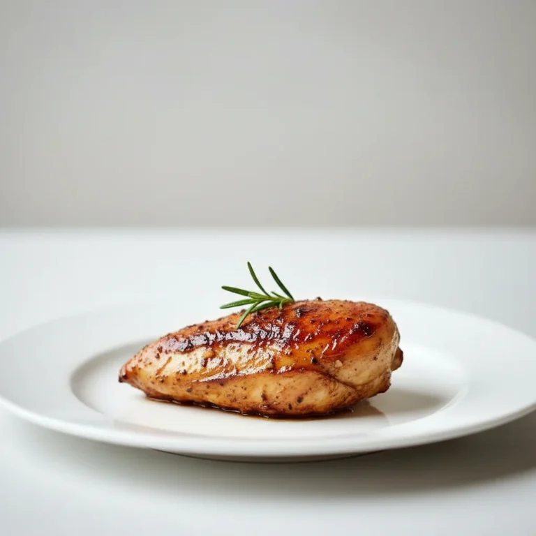 Airline Chicken Recipe Pan Seared