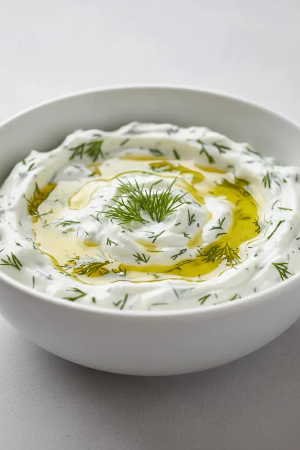 Authentic Tzatziki Sauce Recipe