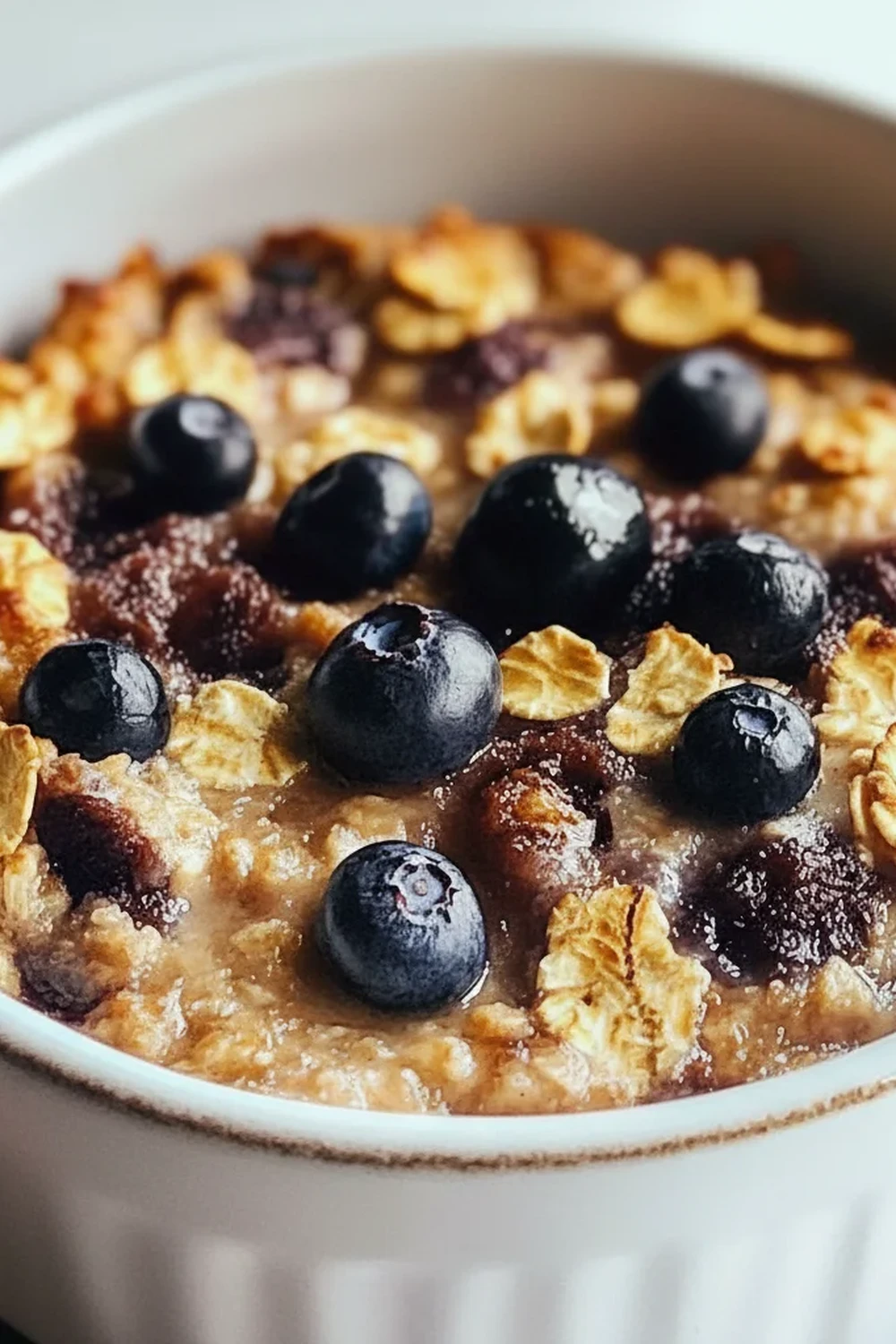Baked Oats Recipe