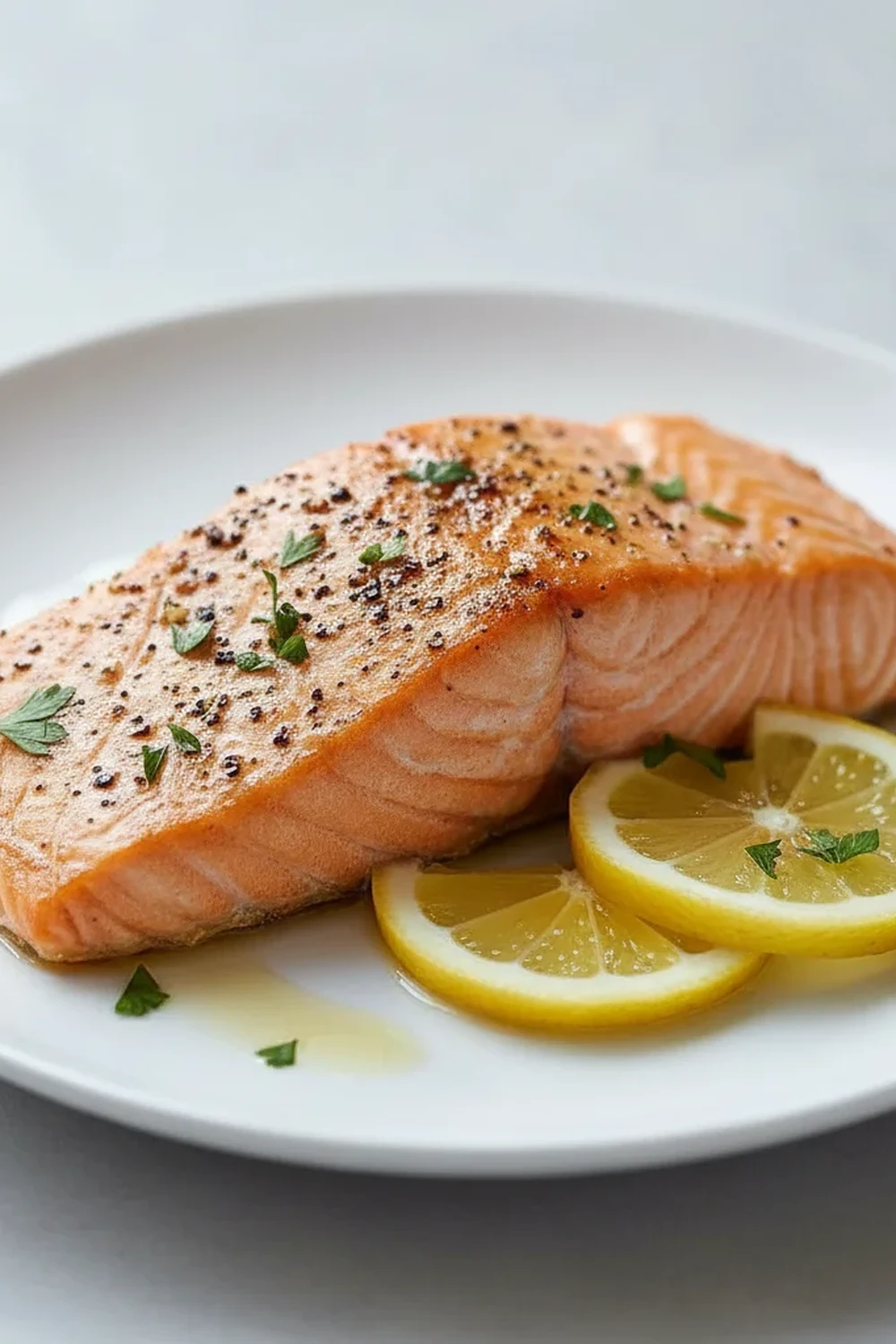 Baked Salmon Recipe