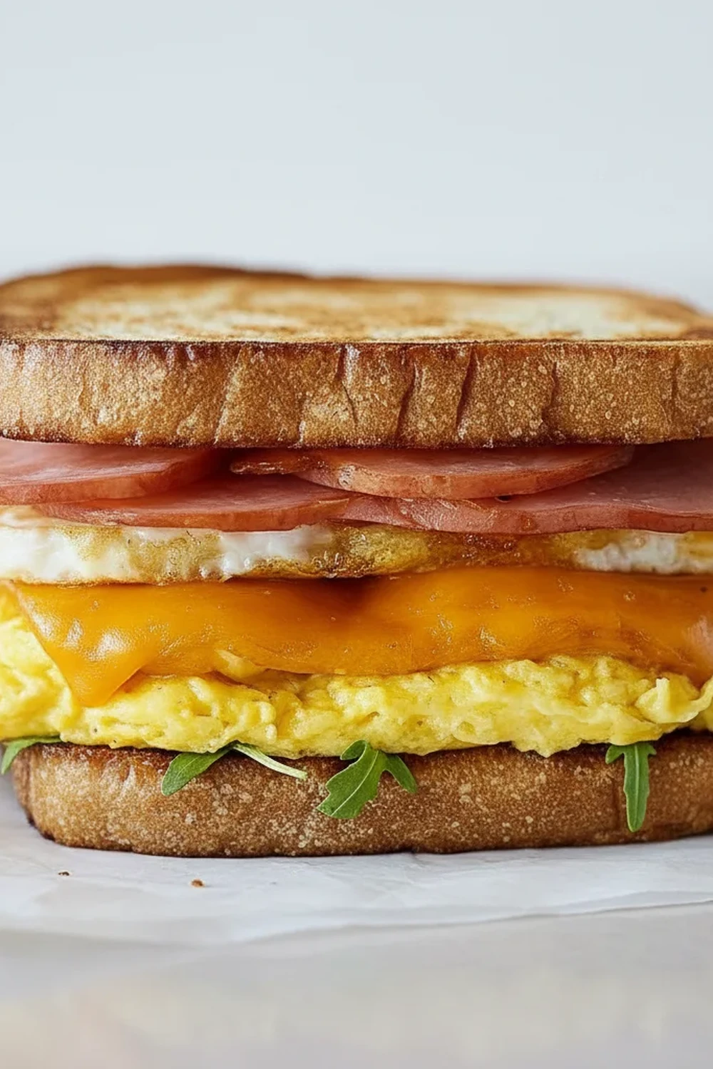 Breakfast Sandwich Recipe