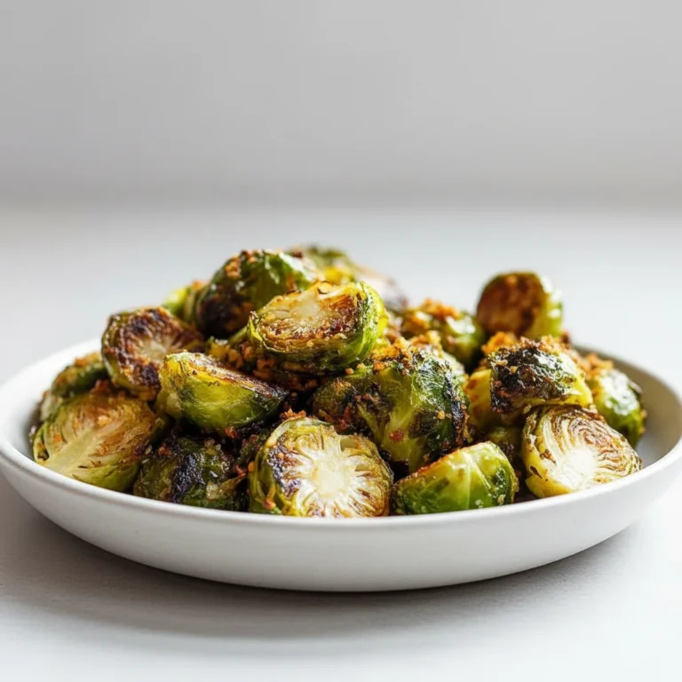 Brussels Sprouts Recipe Roasted Veggie