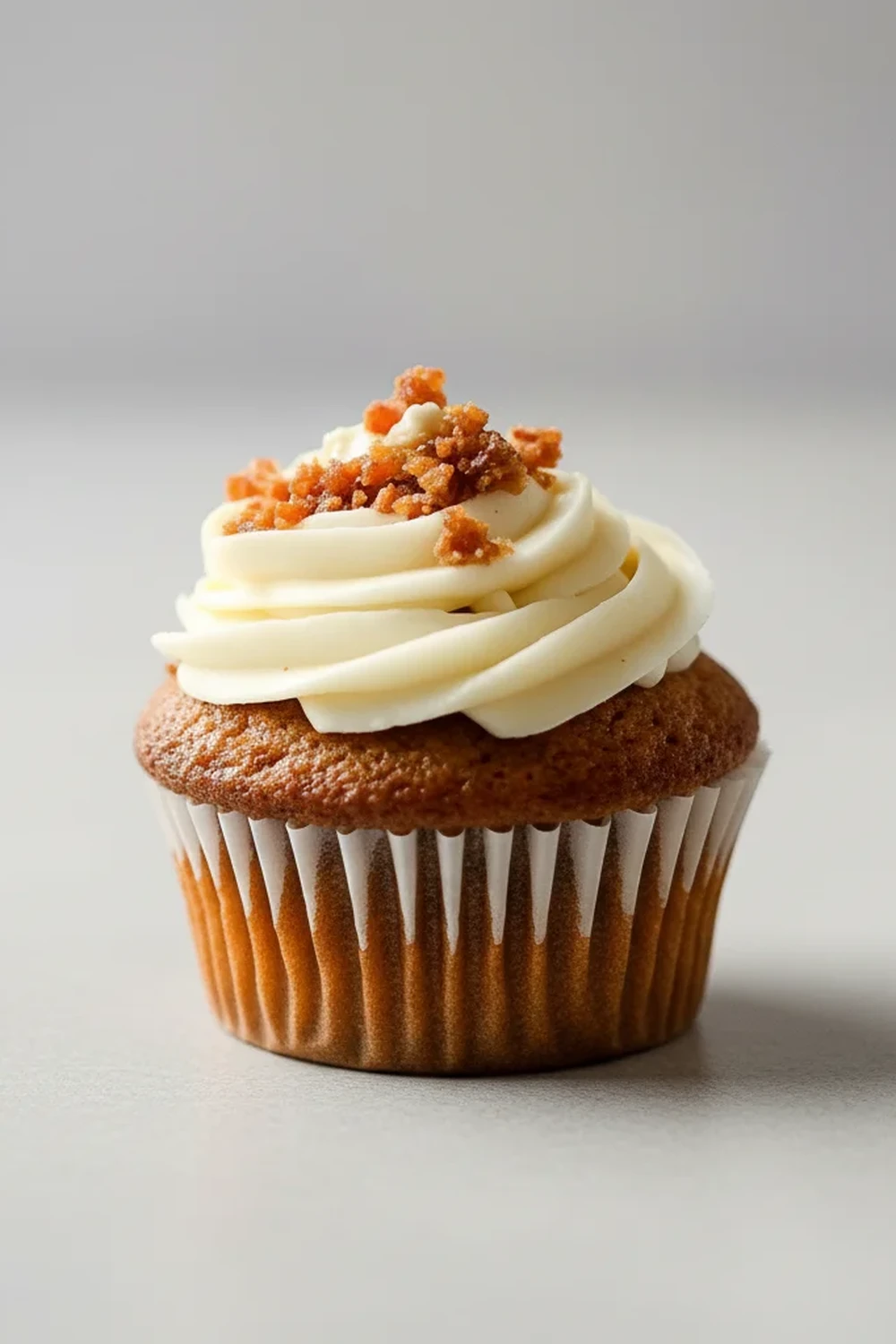 Carrot Cake Cupcakes Recipe