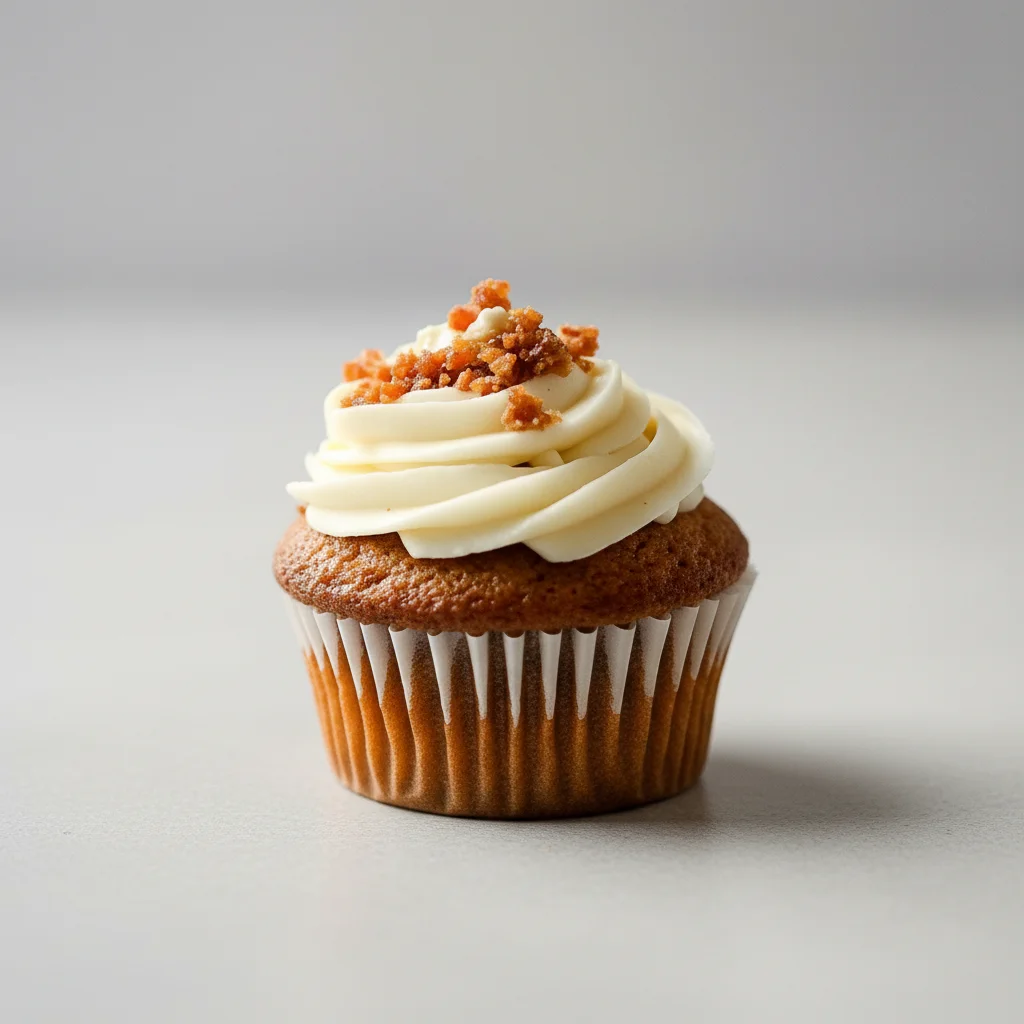 Carrot Cake Cupcakes Recipe Moist