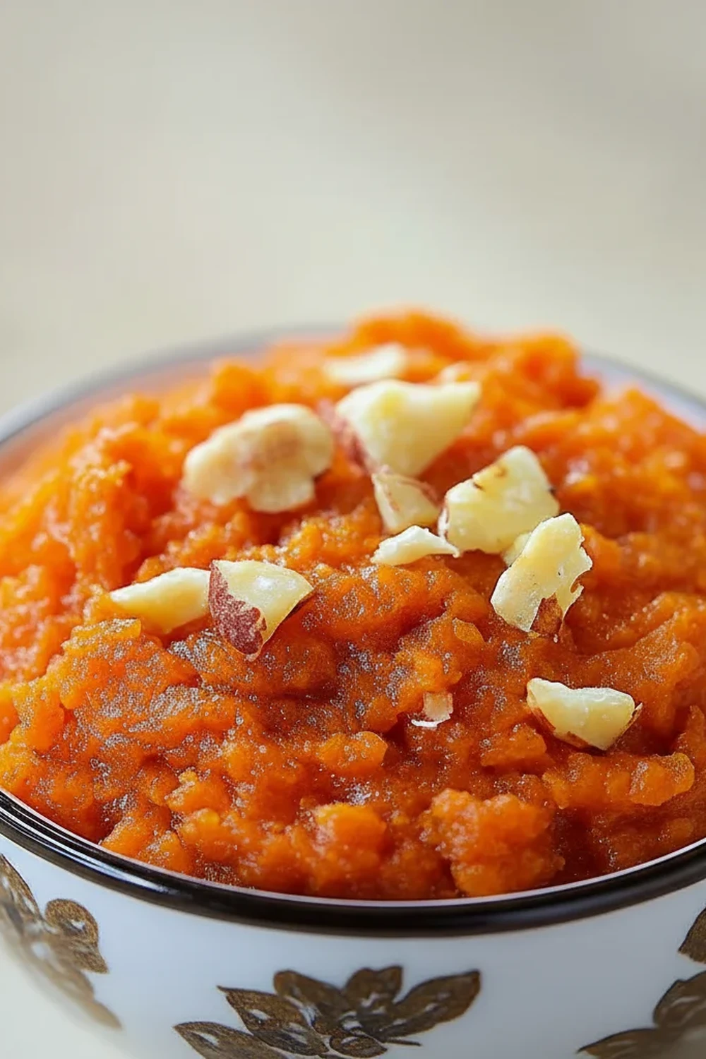 Carrot Halwa Recipe