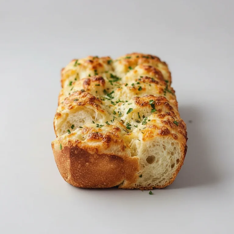 Cheese Garlic Bread Recipe Toasty