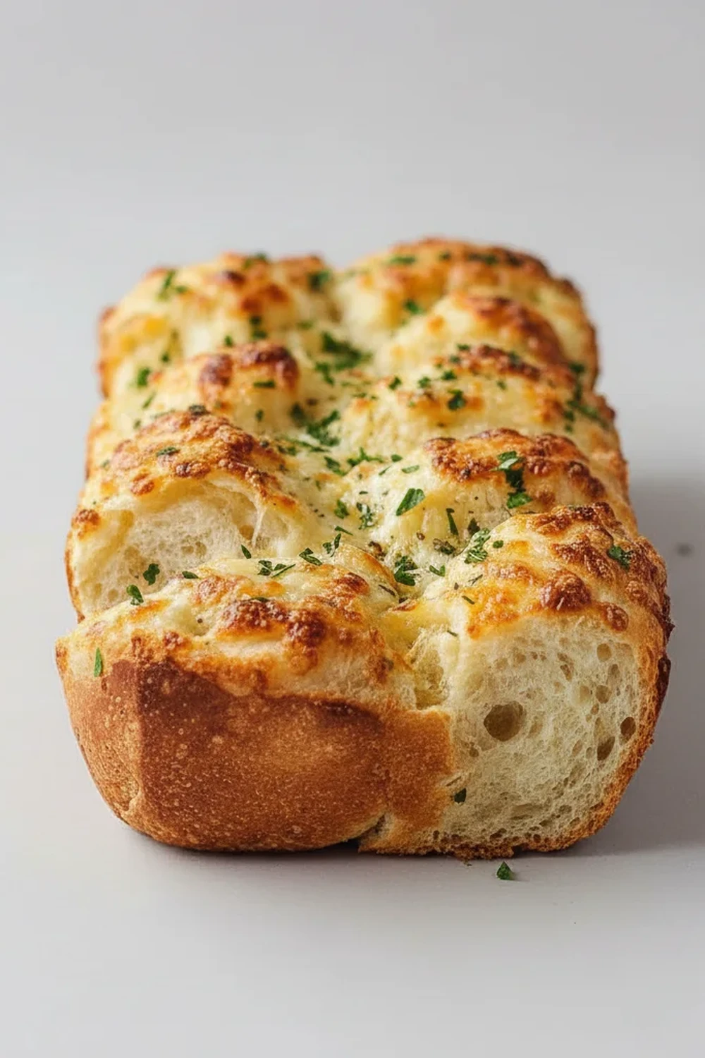 Cheese Garlic Bread Recipe