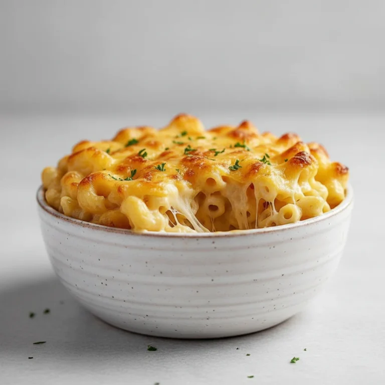Cheese Skillet Mac Recipe One Pot