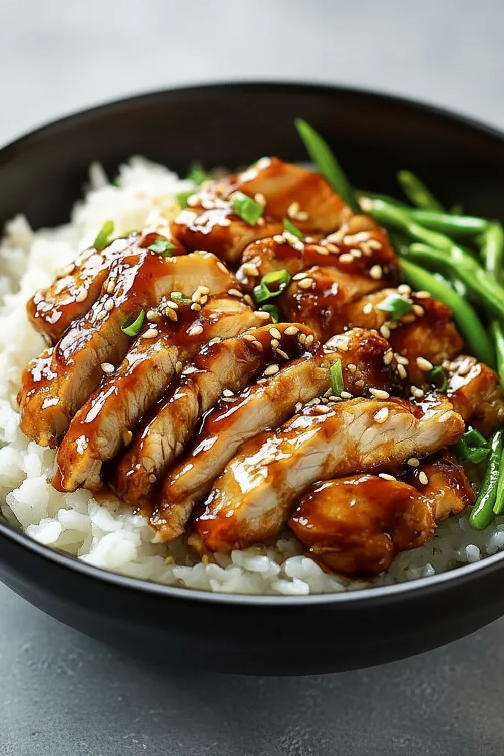 Chicken Teriyaki Bowl Recipe