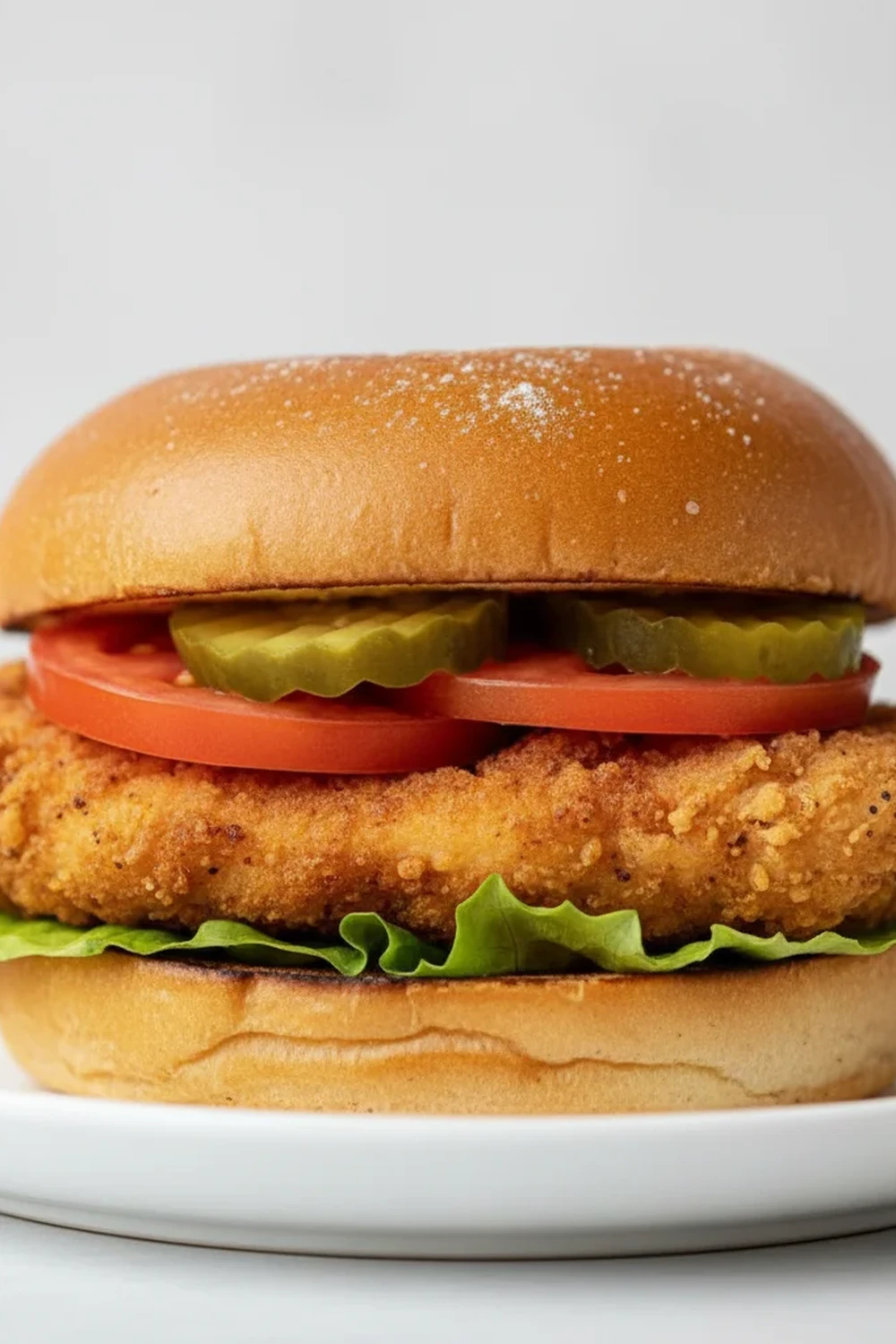 Copycat Chick Sandwich Recipe