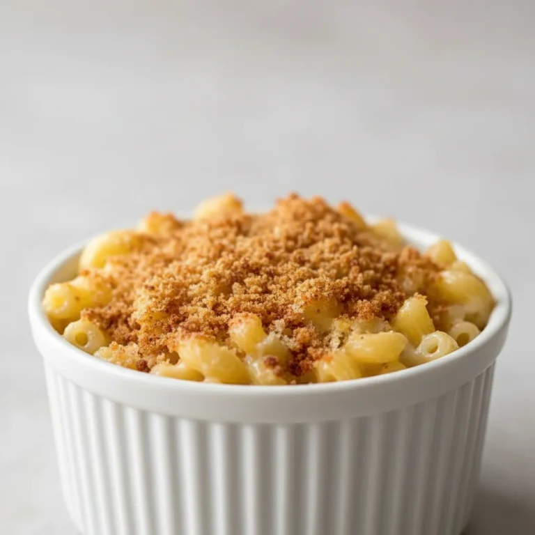 Creamy Macaroni And Cheese Recipe