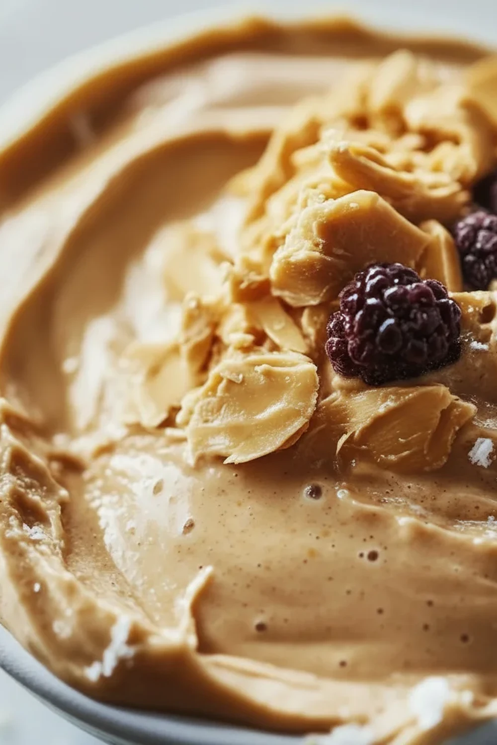 Creamy Peanut Butter Smoothie Recipe