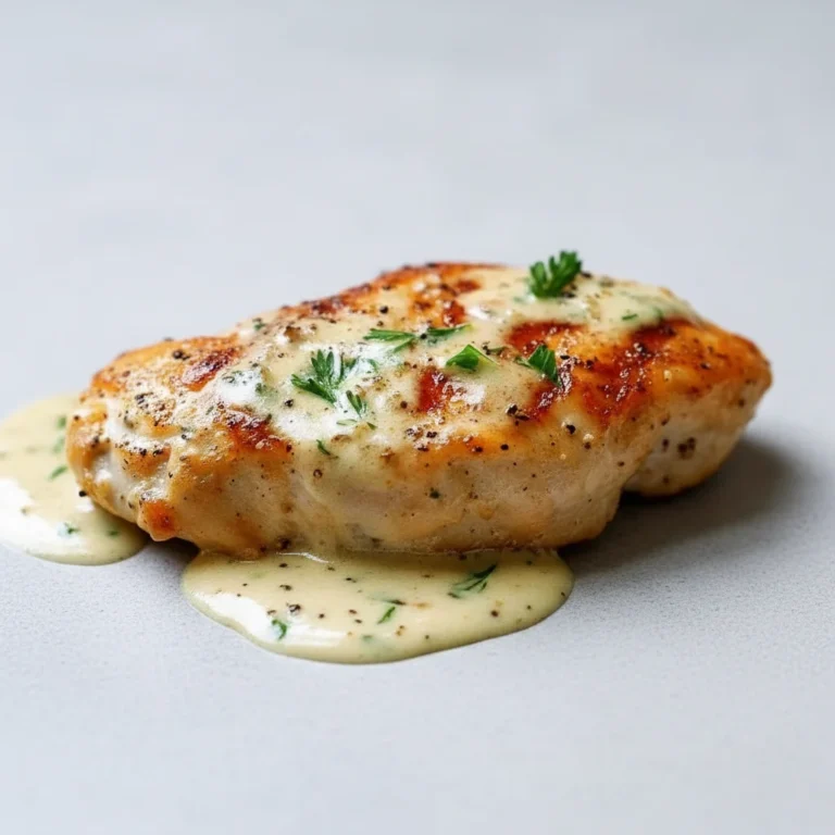 Creamy Ranch Chicken Recipe Skillet