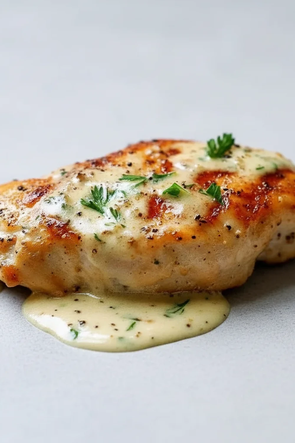 Creamy Ranch Chicken Recipe