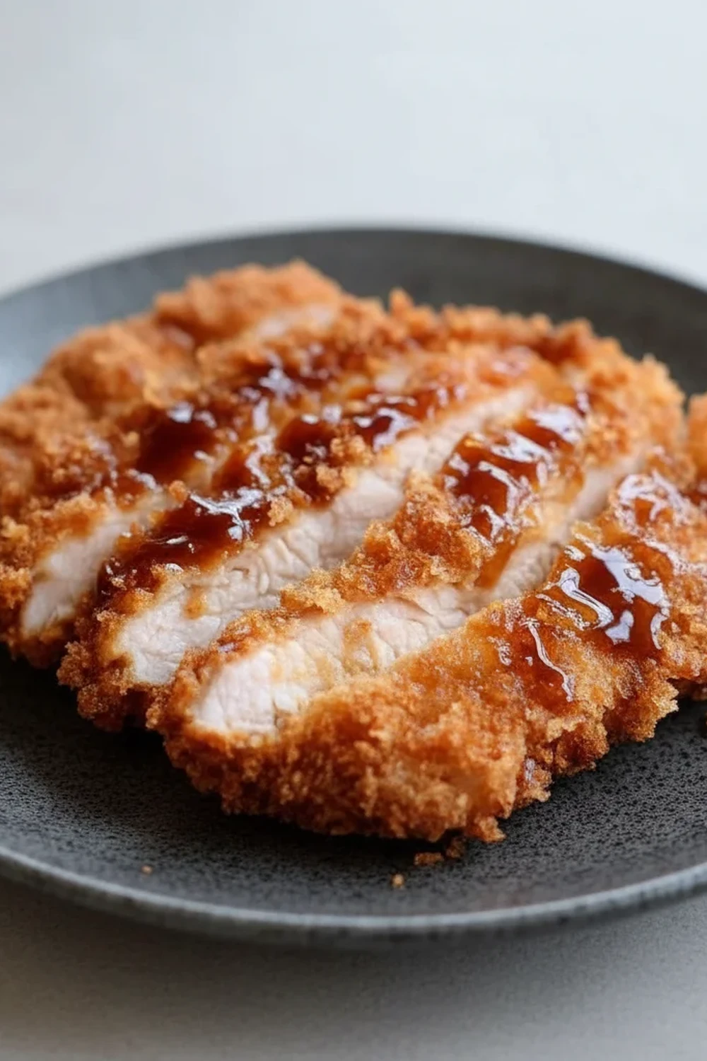 Crispy Chicken Katsu Recipe