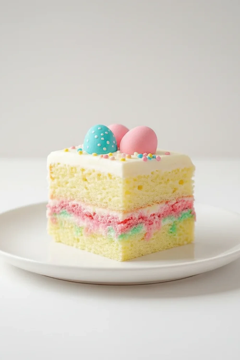 Easter Poke Cake Recipe