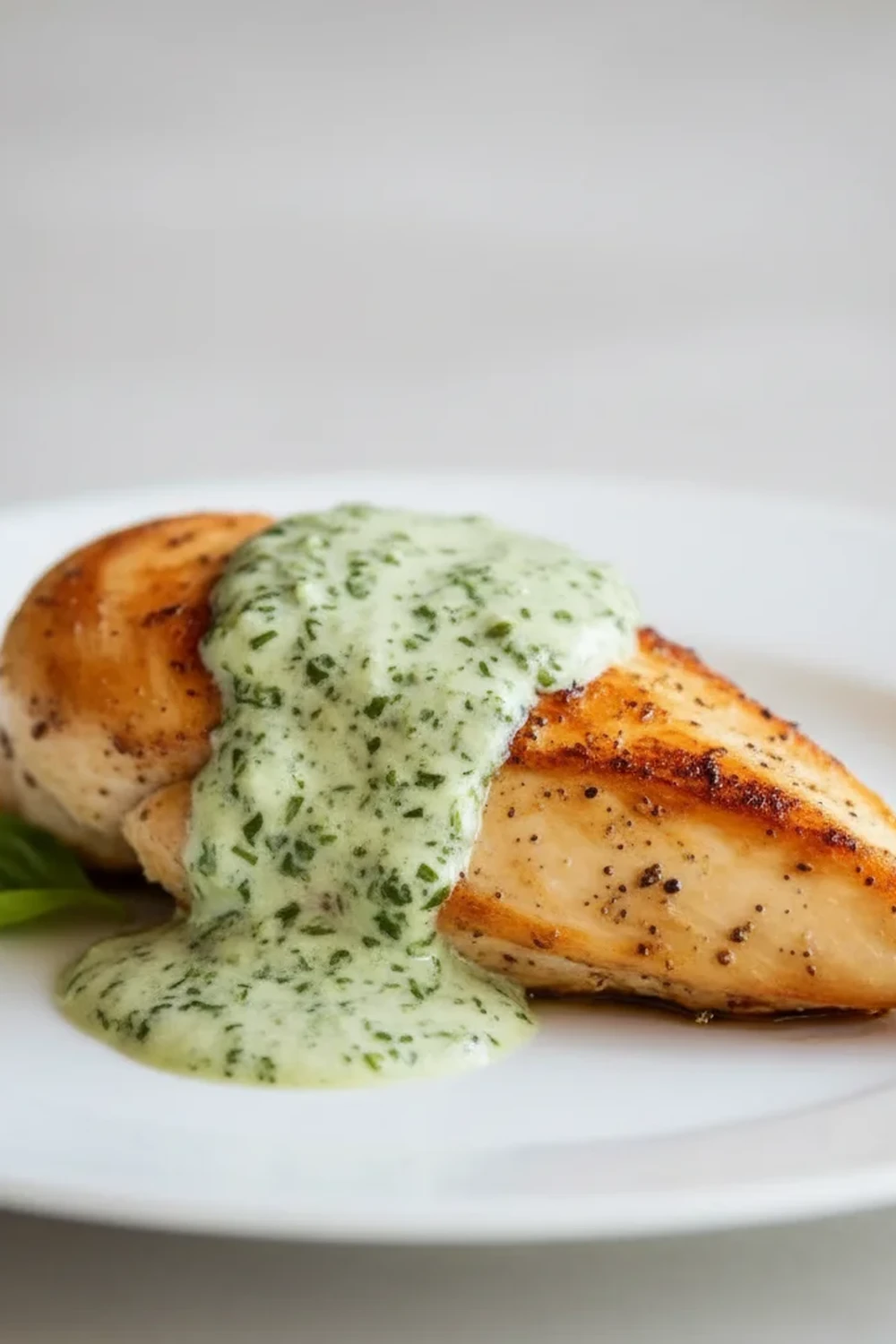 Green Goddess Chicken Recipe