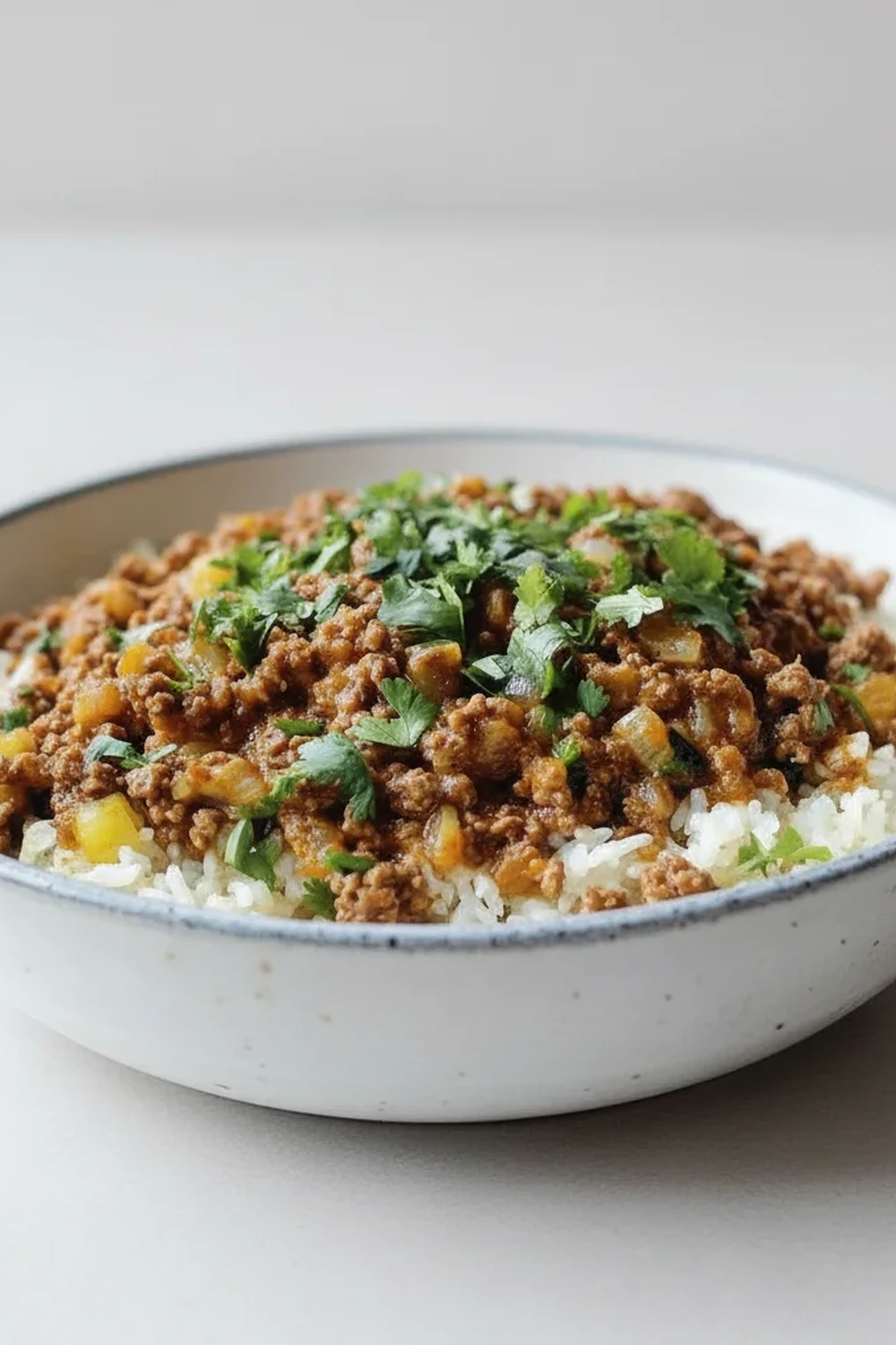 Ground Beef And Rice Recipe