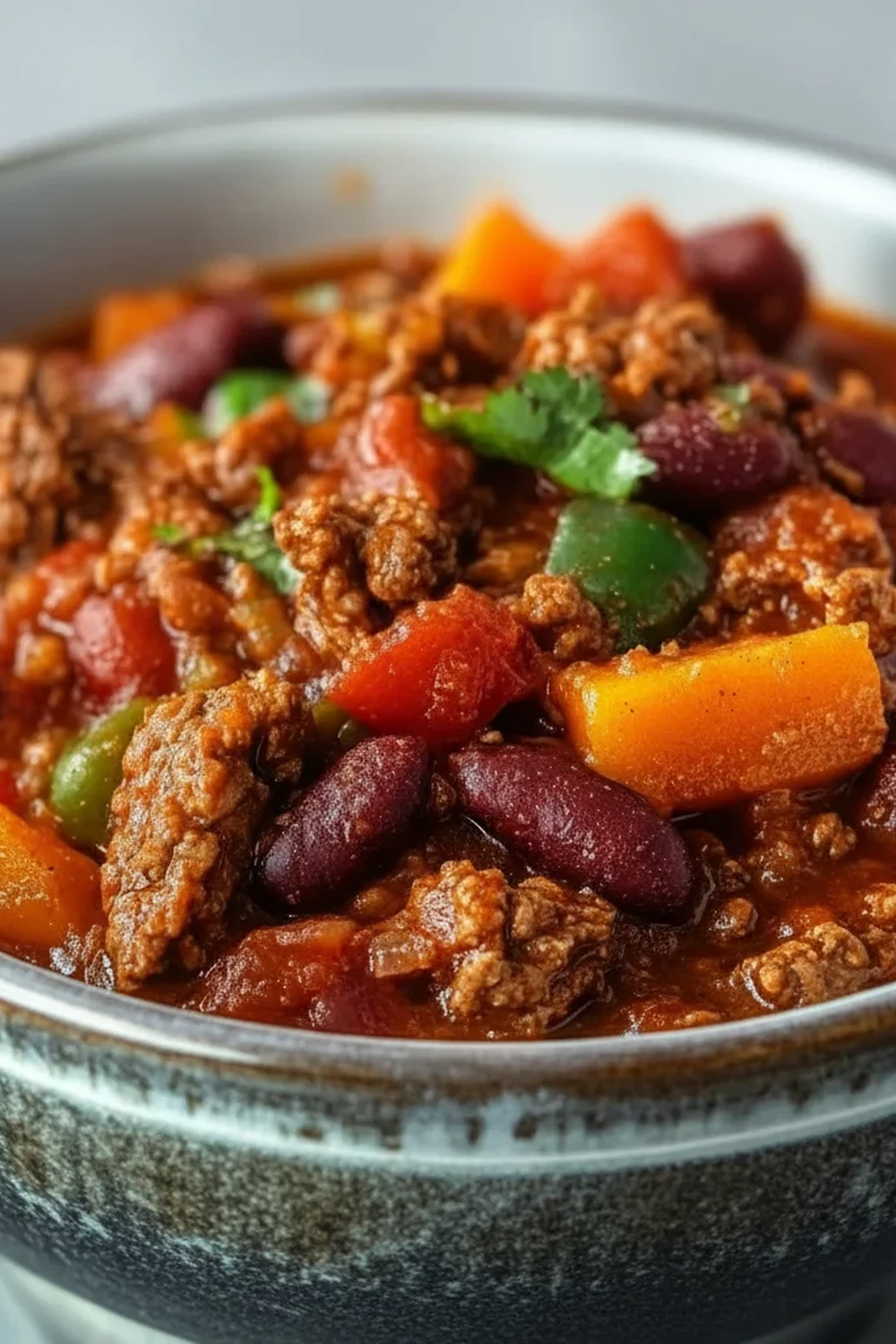 Hearty Beef Chili Recipe