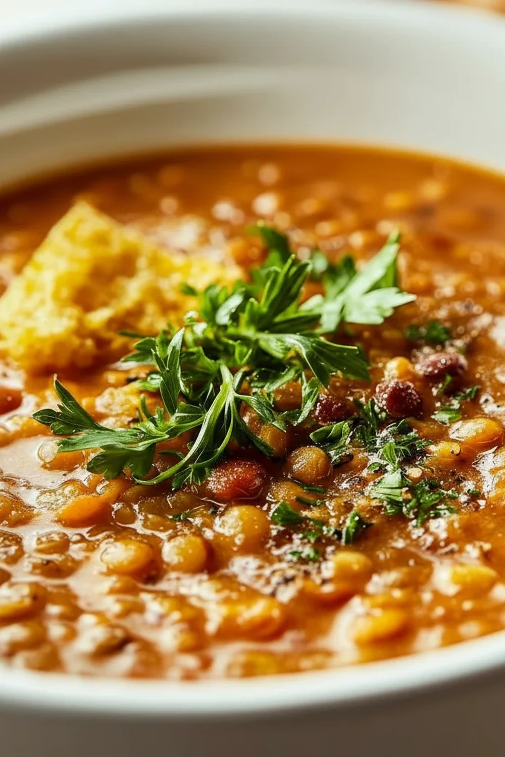 Lentil Soup Recipe