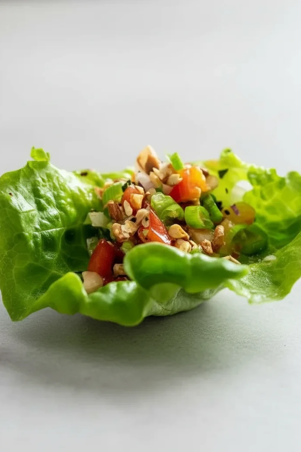 Lettuce Wraps Recipe