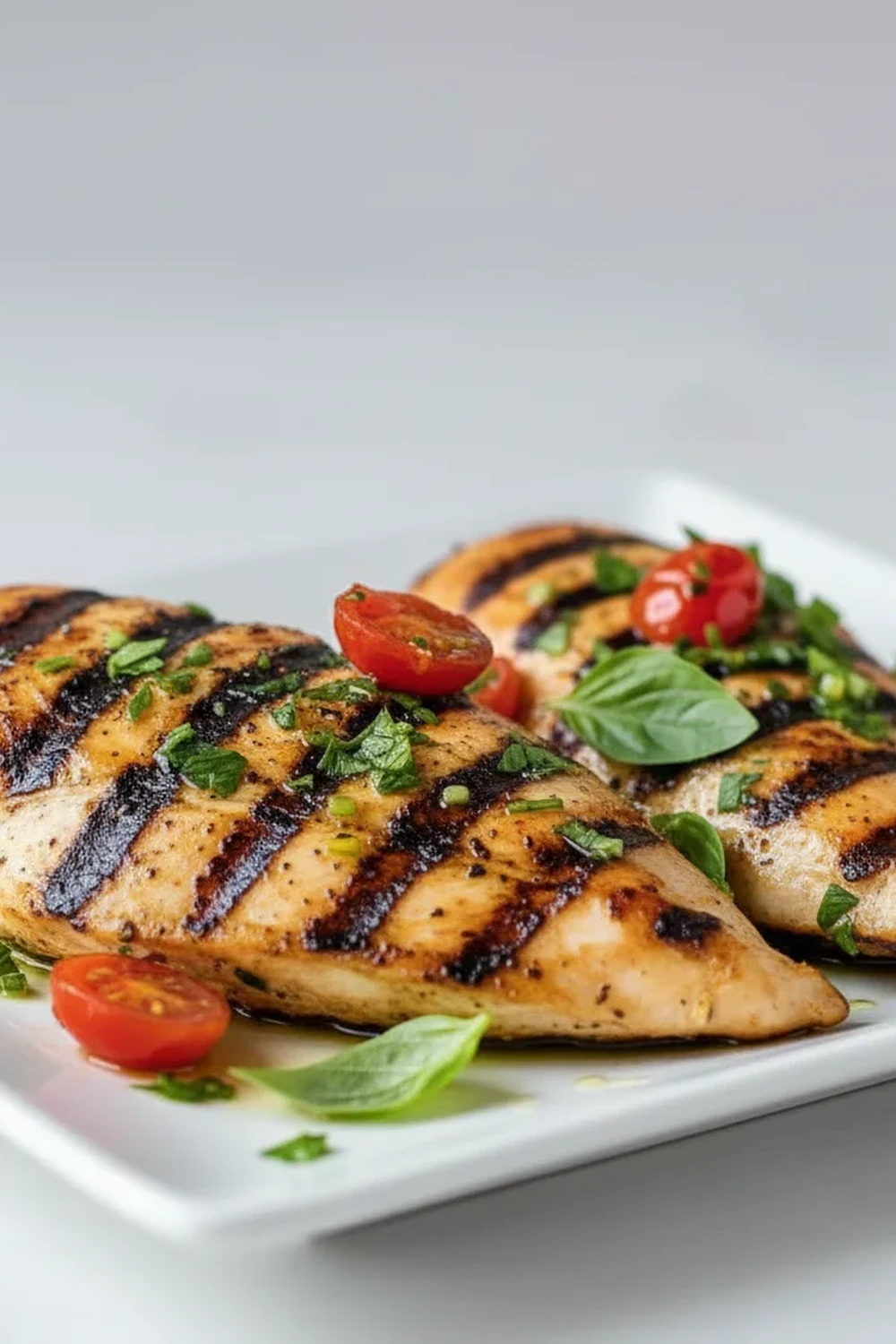 Mediterranean Grilled Chicken Recipe