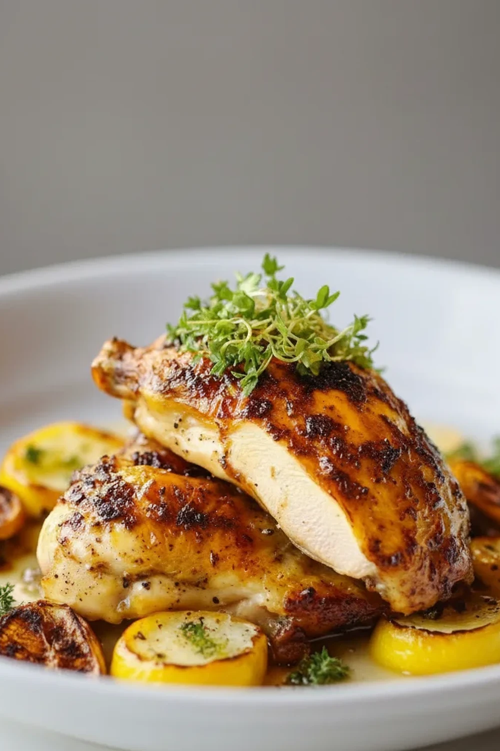 Roasted Chicken Recipe