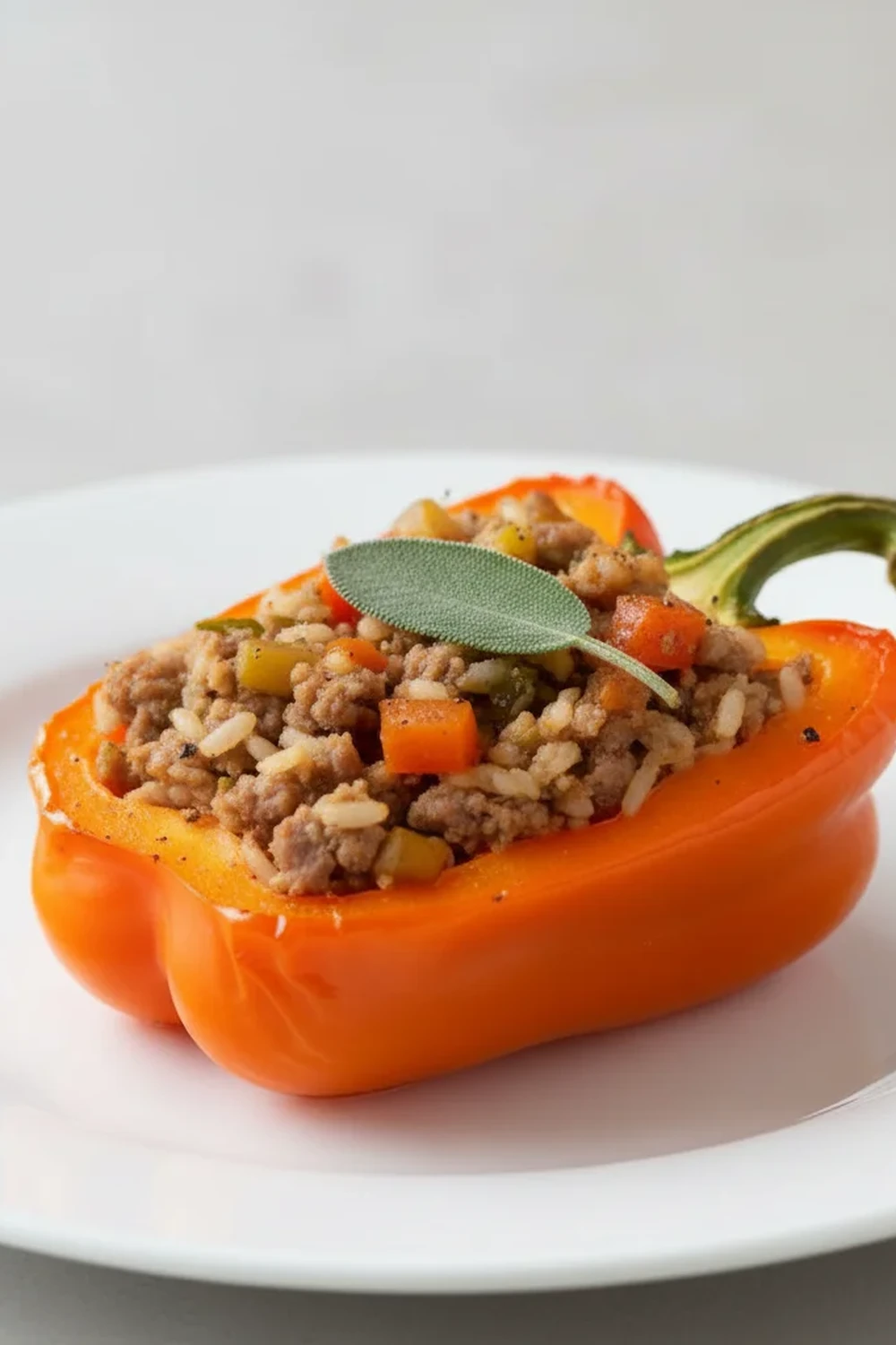 Stuffed Peppers Recipe