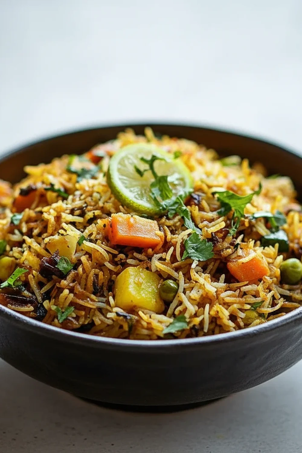 Vegetable Biryani Recipe