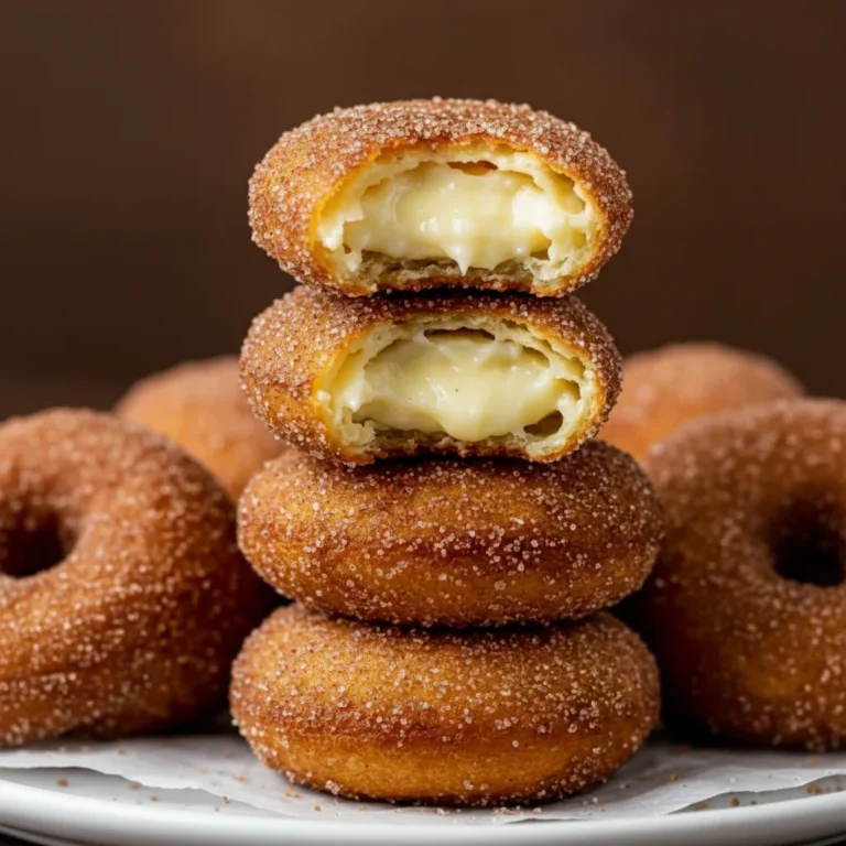 Cinnamon Churros Cheesecake Cookies