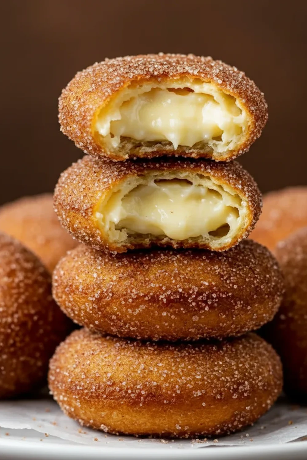 Churros Cheesecake Cookies