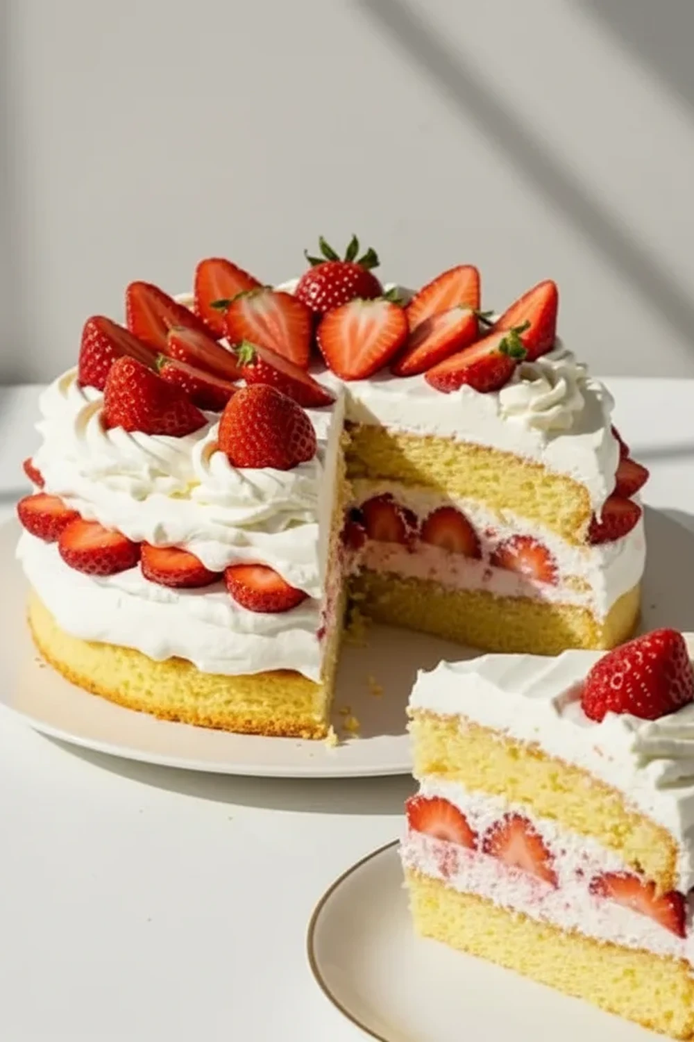 Strawberry Shortcake