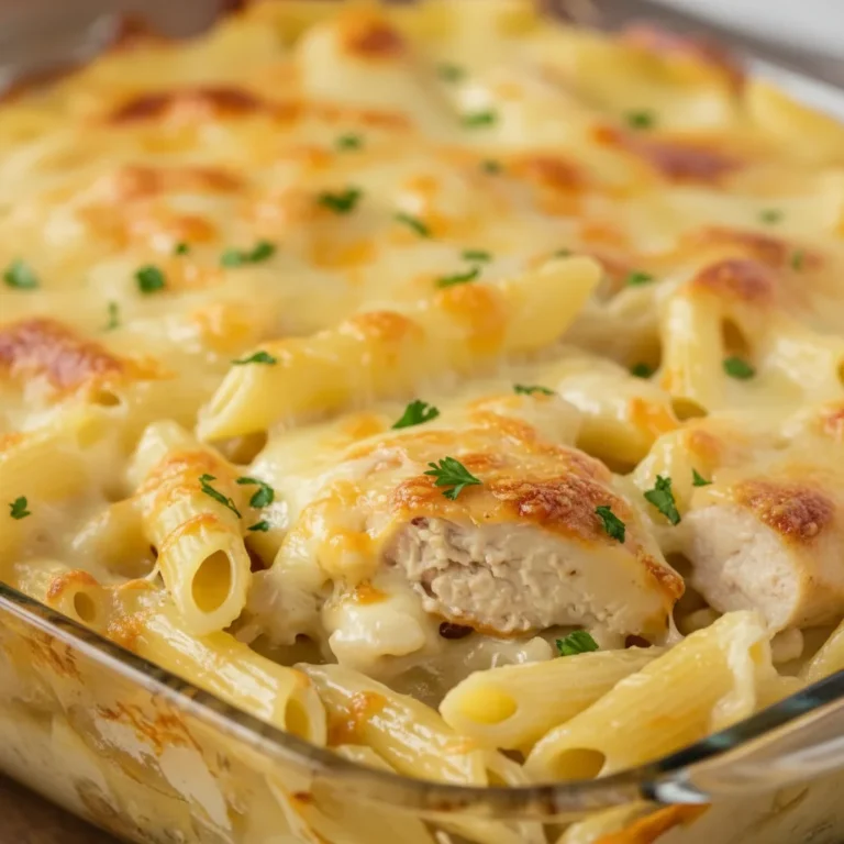 Creamy Marry Me Chicken Pasta