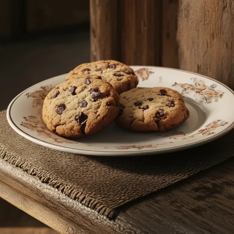 Festive Lucky Treat Cookies