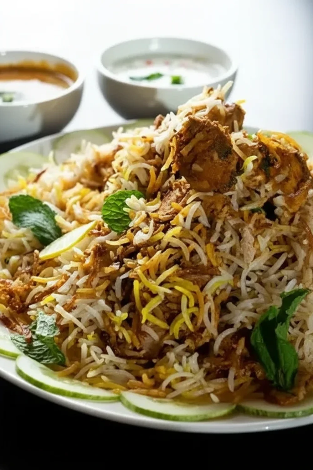Chicken Biryani Recipe