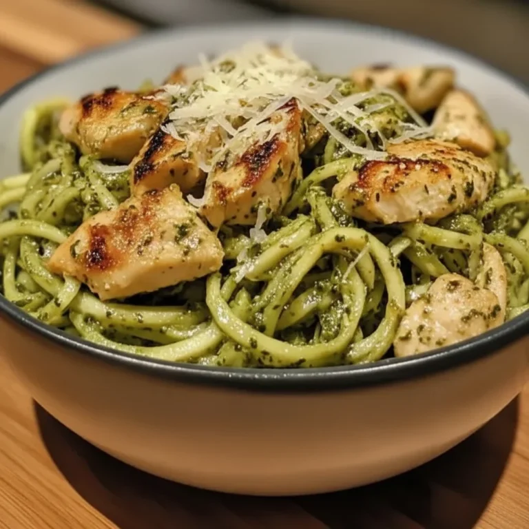 Fresh Zucchini Noodles Pasta Alternative