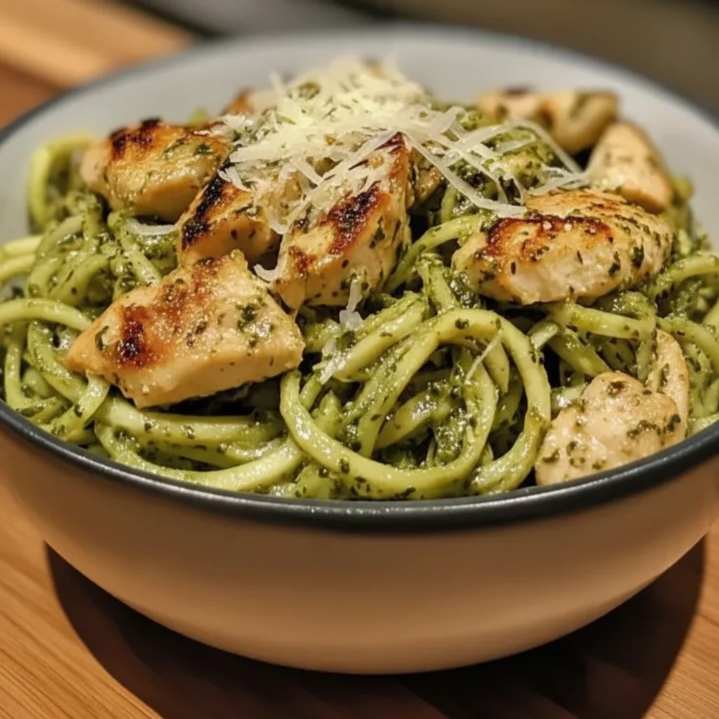 Fresh Zucchini Noodles Pasta Alternative