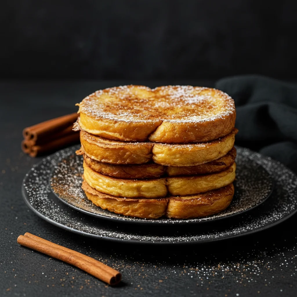 Griddle Blackstone French Toast