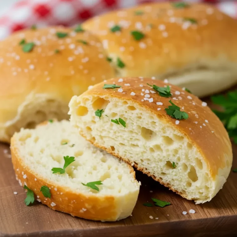 Soft Protein Cottage Cheese Bread