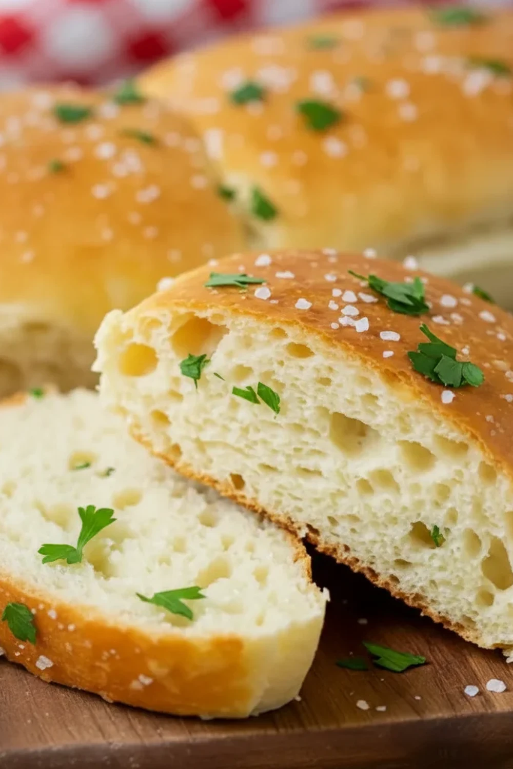 Cottage Cheese Bread