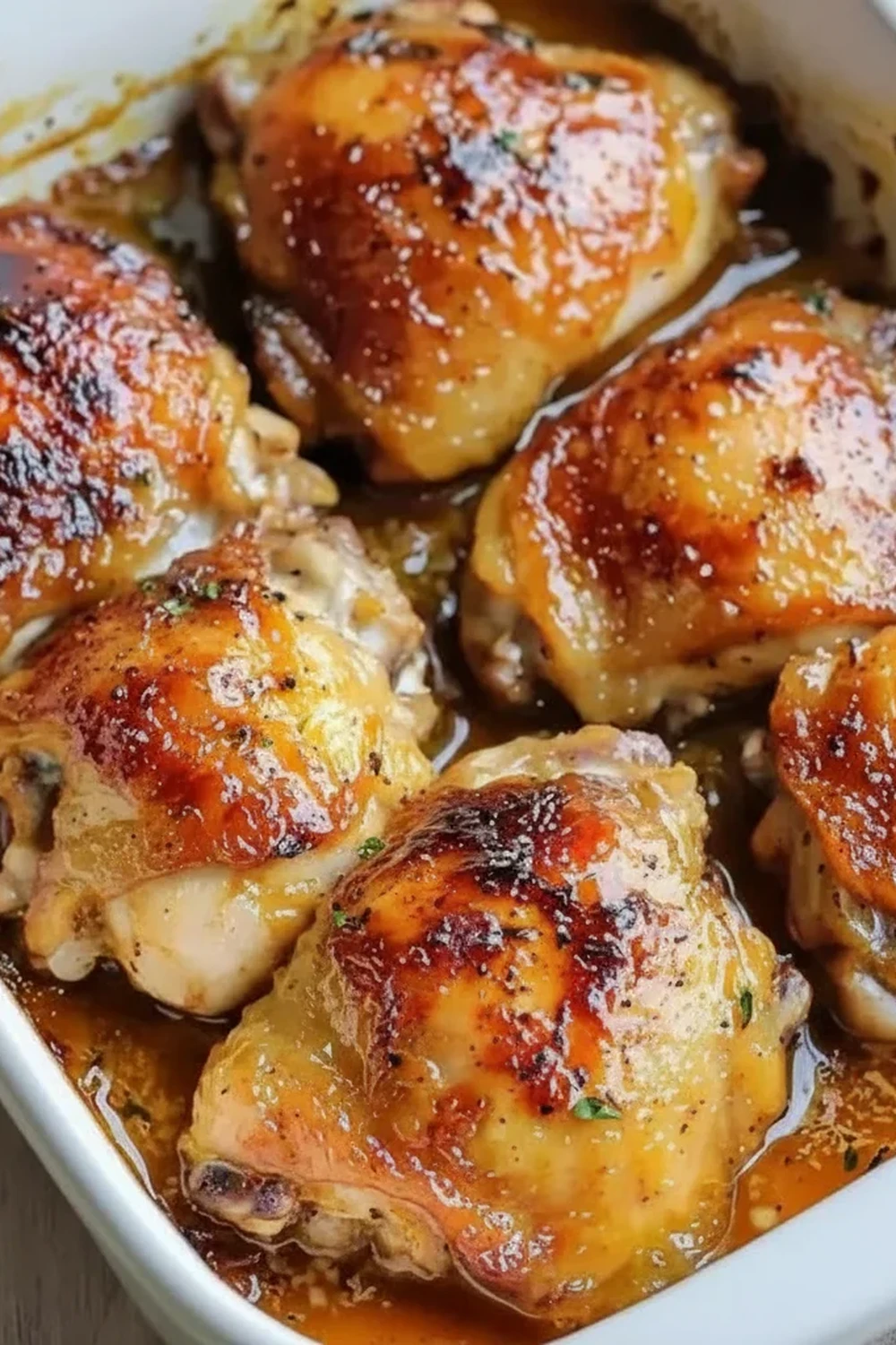 Honey Mustard Chicken