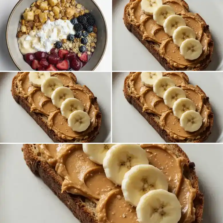 10 Quick & Healthy 5-Minute Breakfast Ideas For Weight Loss