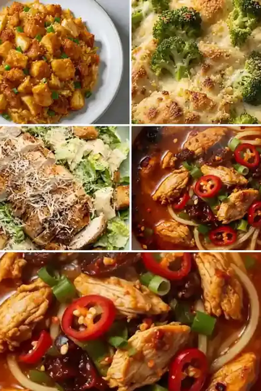 18 Easy & Delicious Dinner Recipes Using Leftover Rotisserie Chicken