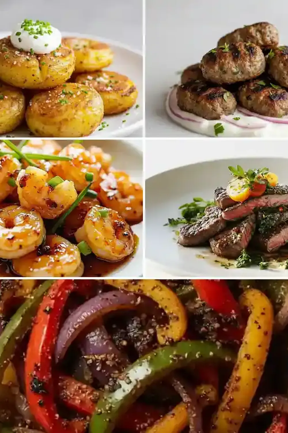 20 Must-Try Air Fryer Dishes for Easy Weeknight Dinners