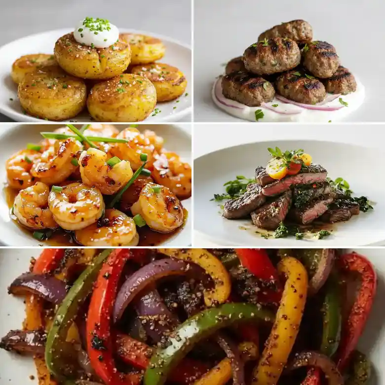 20 Must-Try Air Fryer Dishes For Easy Weeknight Dinners
