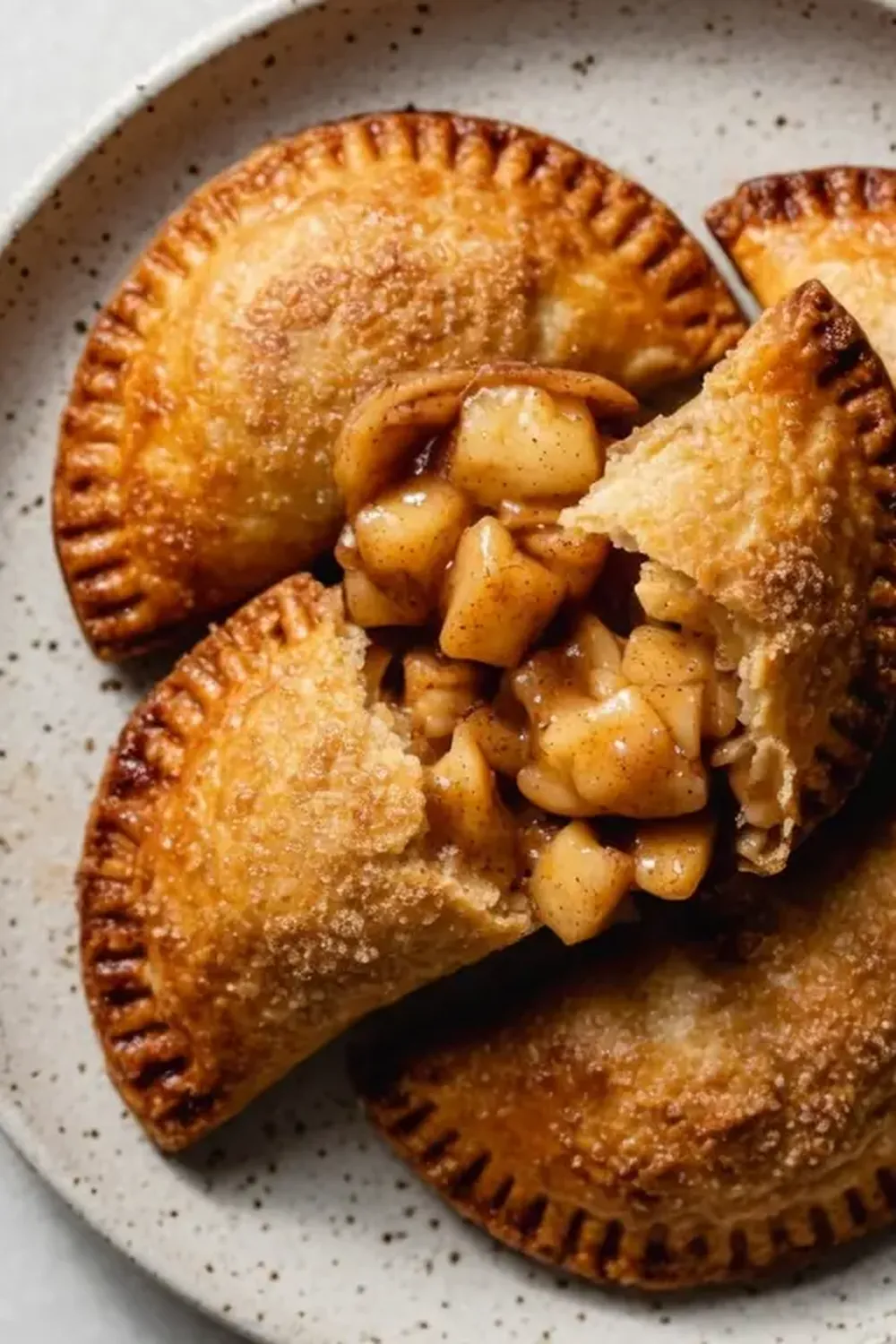 Air Fryer Apple Hand Pies (Quick Fall Dessert)