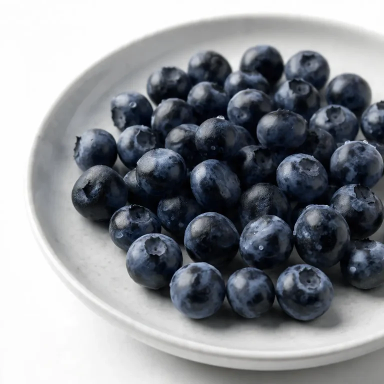 Blueberries