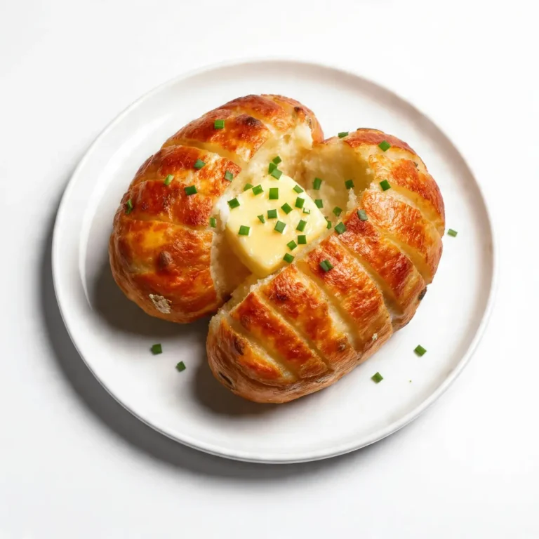 Crispy Air Fryer Baked Potatoes (Faster Than The Oven!)
