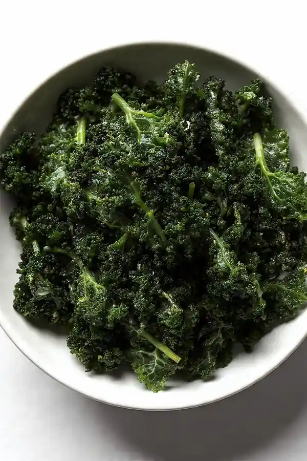 Crispy Kale Chips